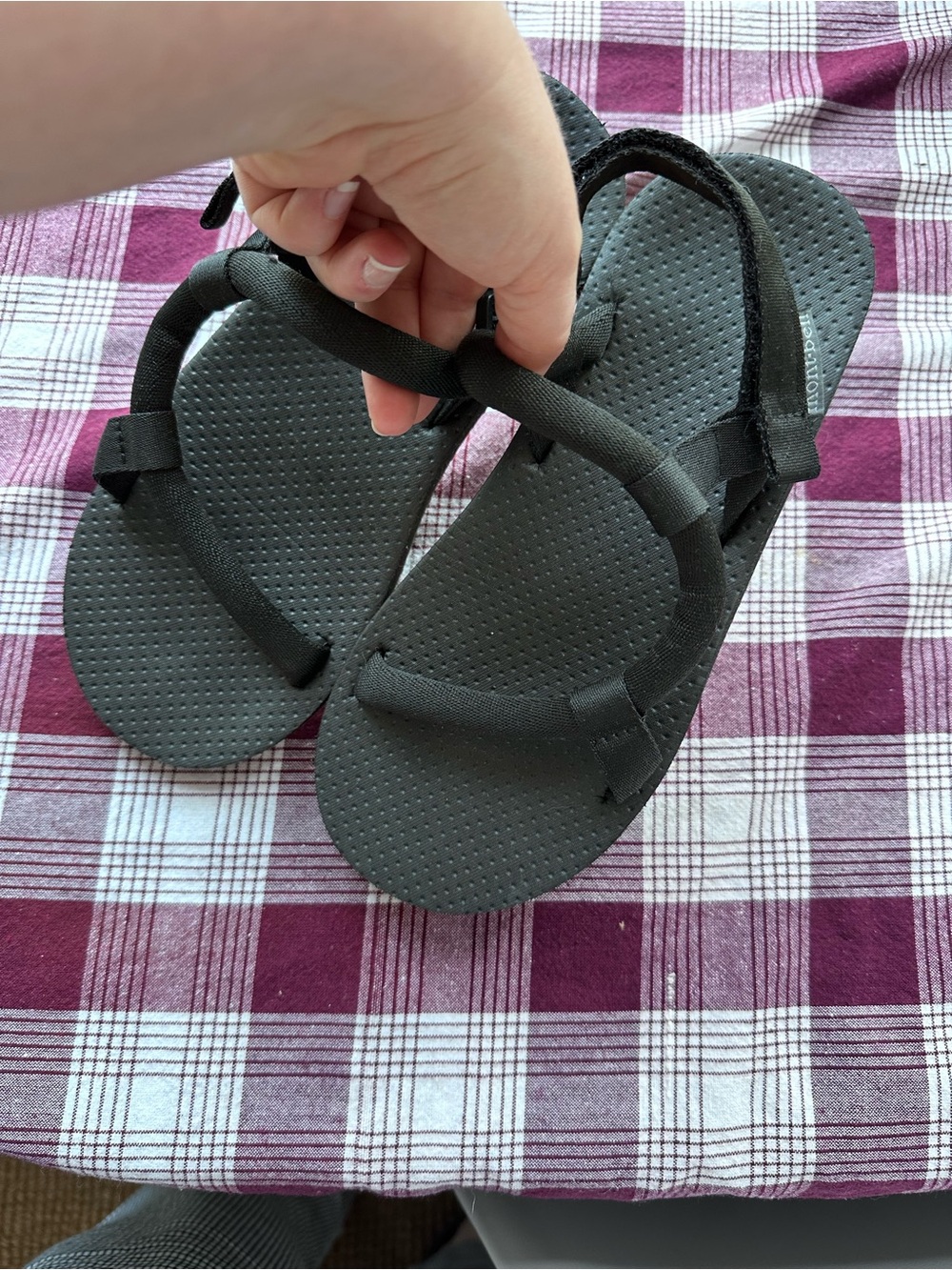 Women's Montbell Minimal Sandal Worn Once